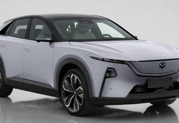 Mazda Dikabarkan Bakal Rilis Mobil Listrik EZ-60