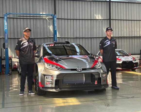 Toyota GR Yaris Rally2
