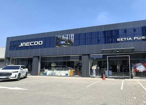 Jaecoo Setia Puri