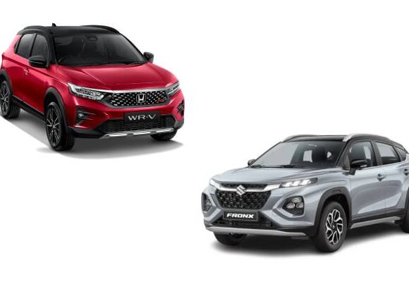 perbandingan suzuki fronx