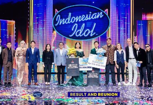 indonesian idol mitsubishi