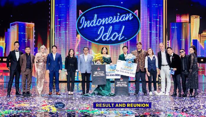 indonesian idol mitsubishi