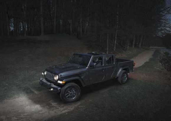 Jeep Mission Impossible