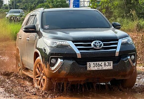 Komunitas ID42NER Rayakan Ultah Ke-18, Off Road Seru sampai Tanam Pohon