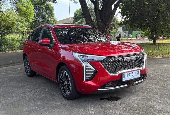 GWM Haval Jolion Ultra