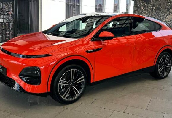 Xpeng G6