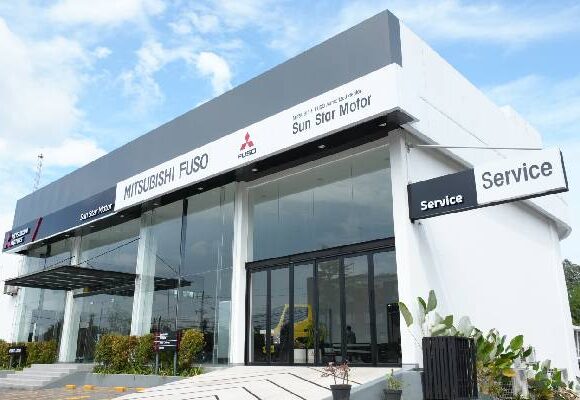 mitsubishi sleman