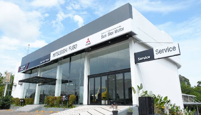 mitsubishi sleman