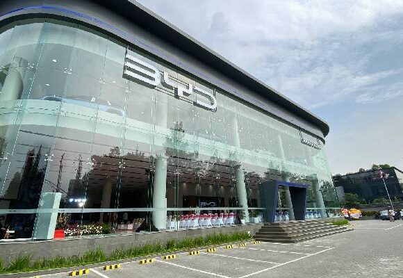 byd arista
