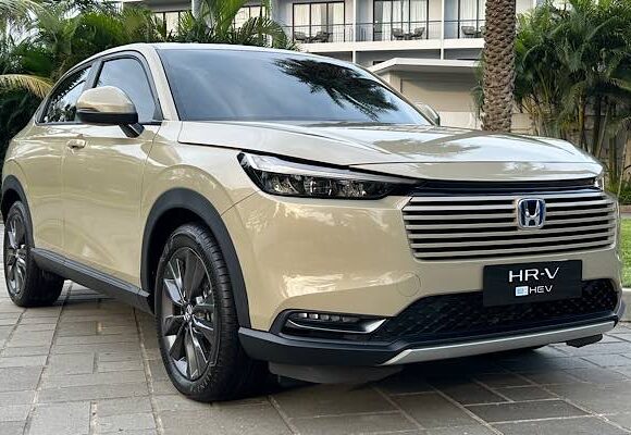 Konsumsi BBM Honda New HR-V Hybrid
