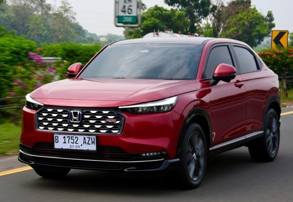 Honda New HR-V 2025, Ini Perubahan dan Perbedaan Antar Varian