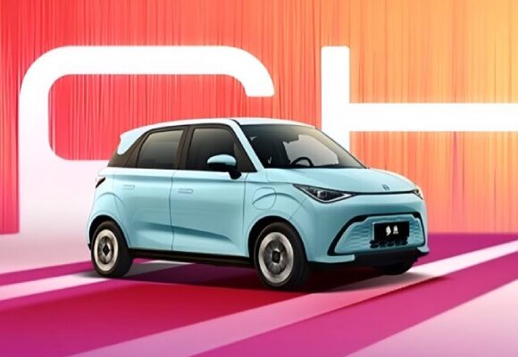Wujud Terbaru Chery QQ Domi yang Makin Modern