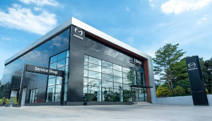 mazda batam