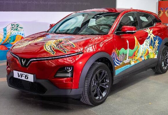 vinfast vf6
