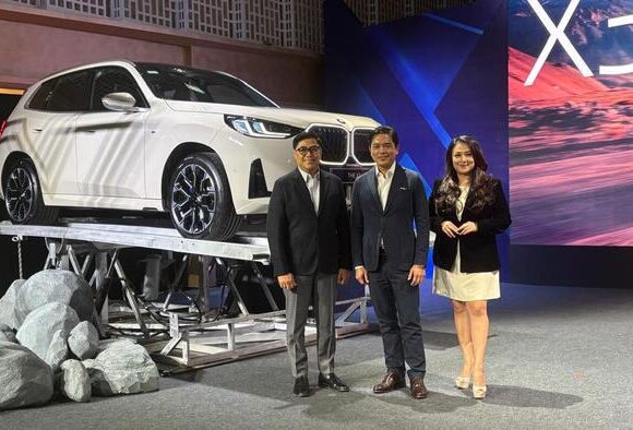 Mobil Baru BMW Indonesia