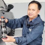 cara memakai tire repair kit