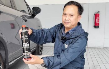 cara memakai tire repair kit