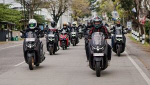 Yamaha NMax “Turbo”_ Skutik Nyaman dengan Akselerasi Instan Lewat Y-Shift