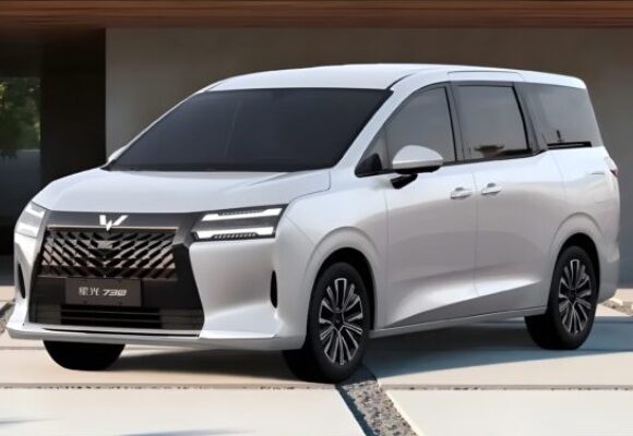 MPV Baru Wuling Siap Meluncur, Hadir dalam Varian BEV, PHEV, dan ICE