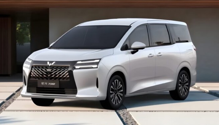 MPV Baru Wuling Siap Meluncur, Hadir dalam Varian BEV, PHEV, dan ICE