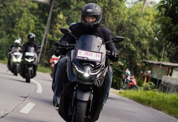Kilas Satu Dekade Yamaha NMax, Pionir MAXi yang Terjual 3 Juta Unit