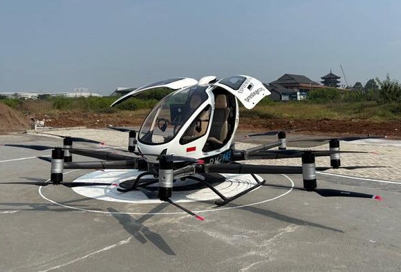 EHang 216-S