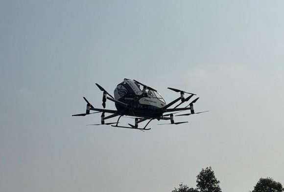 EHang 216-S