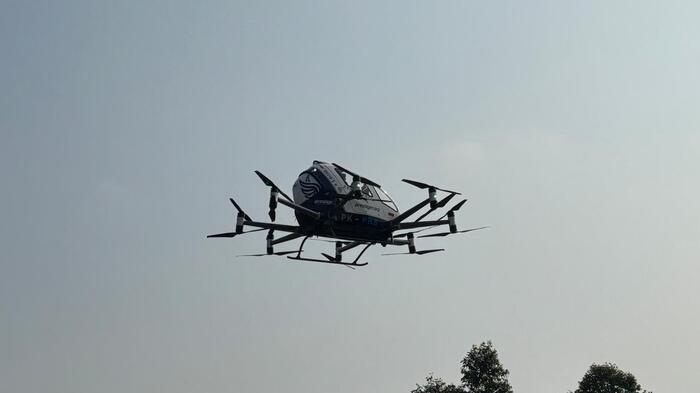 EHang 216-S