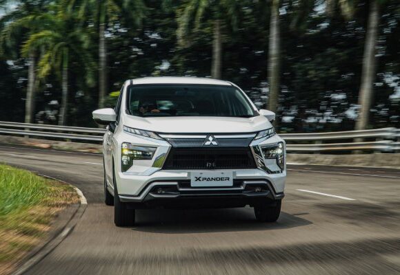 Mitsubishi Enggak Tahan-Tahan Teknologi Lagi, Xpander Ultimate Punya Fitur Ini Buat Keselamatan