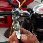 busi motor matic