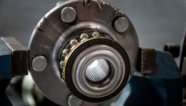 bearing roda