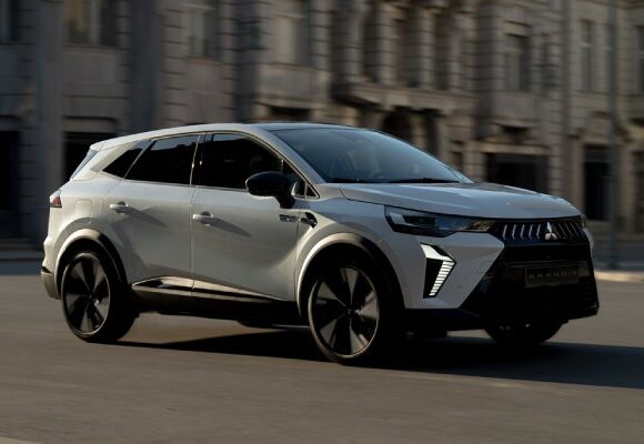 Grandis Comeback! Mitsubishi Bawa Nama Lawas ke Segmen SUV Hybrid