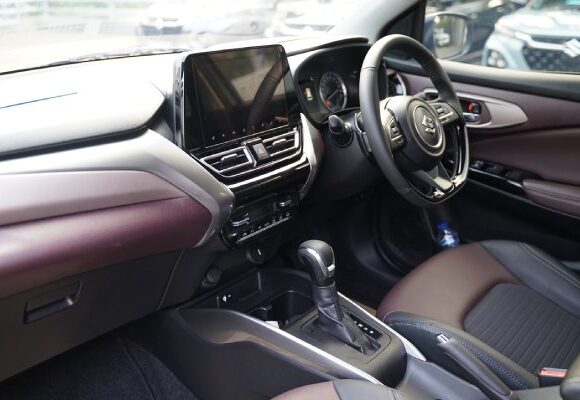 Bahas Fitur Interior Suzuki Fronx, Sesuai Harapan Konsumen Keluarga_ (2)