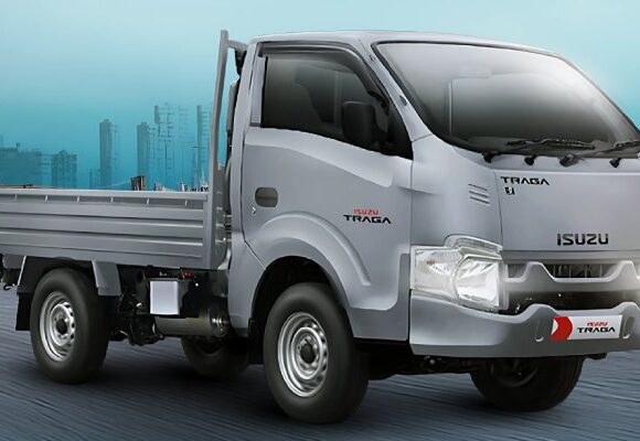 Terbatas 50 Unit, TRAGA 50th Special Edition Jadi Monumen Setengah Abad Isuzu di GIIAS 2025