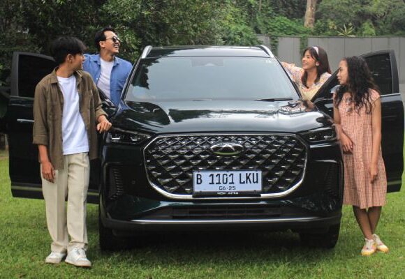 Ribuan SPK, Chery Tiggo 8 CSH Tandai Babak Baru Segmen PHEV