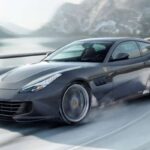 Ferrari GTC4Lusso_ Gran Turismo V12 dengan Sentuhan Kenyamanan