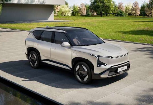 Kia EV5 Resmi Meluncur, Jawaban Pesatnya Segmen SUV Listrik Global