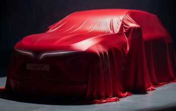 VinFast Siap Meriahkan GIIAS 2025 Lewat Model Setir Kanan Baru