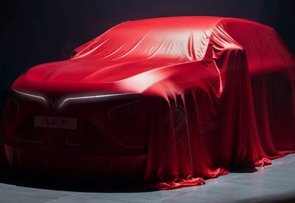 VinFast Siap Meriahkan GIIAS 2025 Lewat Model Setir Kanan Baru