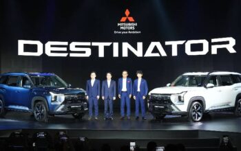 mitsubishi destinator
