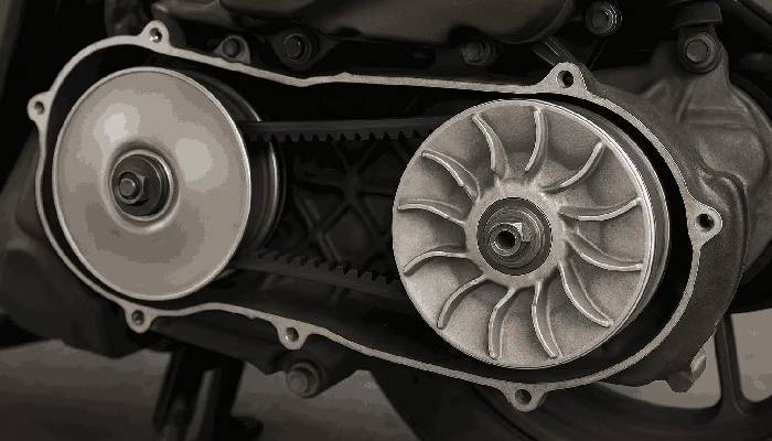 Pulley Primer CVT, Biang Kerok Motor Matic Jadi Loyo - Carmudi Indonesia