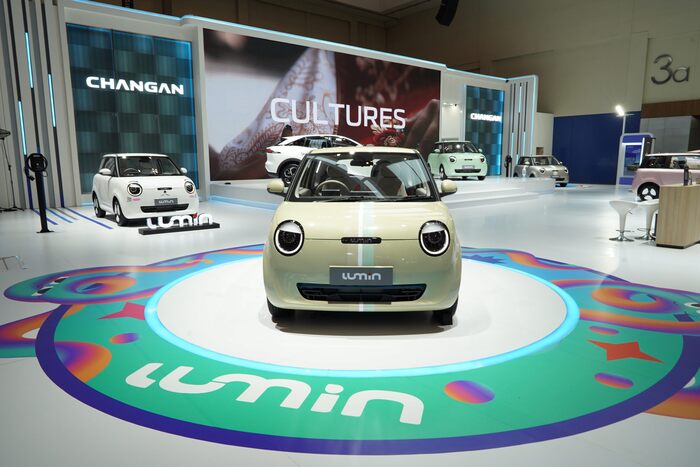Harga Terbaru Wuling Air EV dan Changan Lumin 2026 Naik Puluhan Juta ...