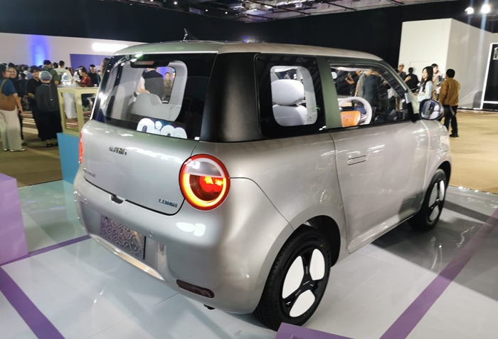 Harga Terbaru Wuling Air EV dan Changan Lumin 2026 Naik Puluhan Juta ...