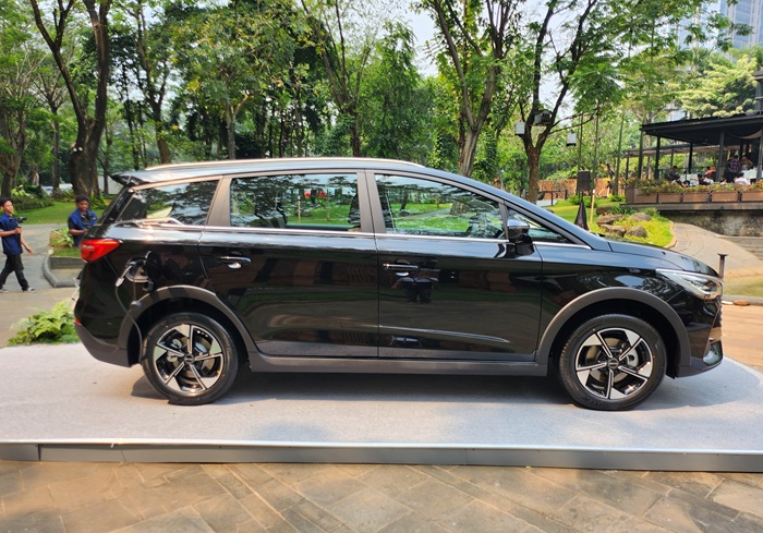 Harga BYD M6 DM Mulai Rp200 Jutaan, Hadir di Saat yang Tepat - Carmudi ...