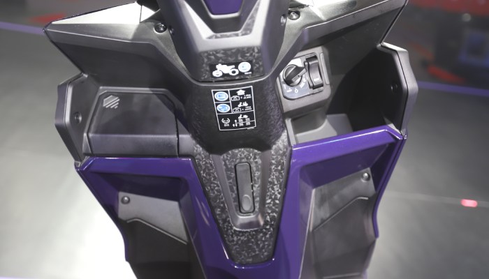 Detail Spesifikasi, Fitur Baru, dan Harga New Honda Vario Evo 160 (3)