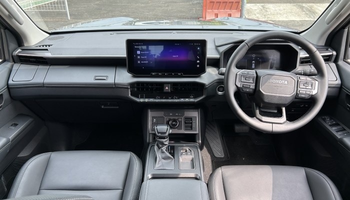 Daftar Harga Toyota Hilux 2026 Diesel 1GD dan Listrik (3)