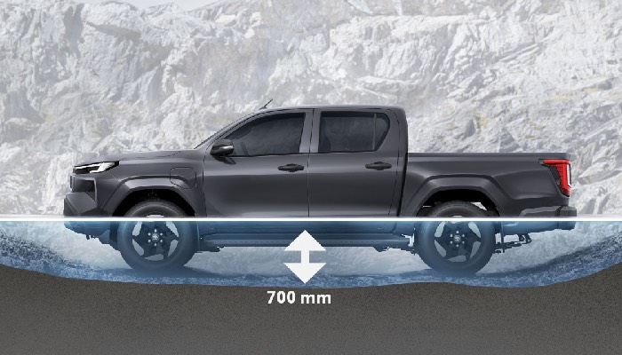 Spesifikasi toyota hilux listrik