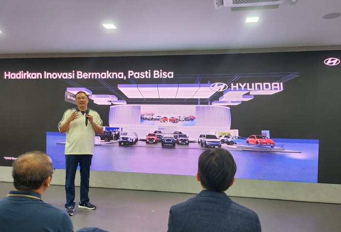 Mobil Baru Hyundai GIIAS 2026