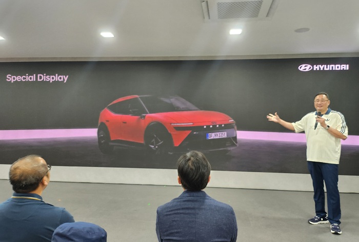 Mobil Baru Hyundai GIIAS 2026