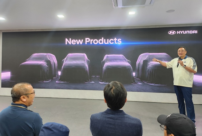 Mobil Baru Hyundai GIIAS 2026